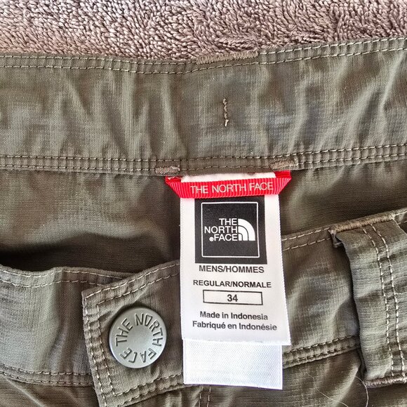 North Face Cargo pants light - Picture 2 of 6